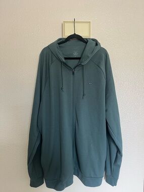 Nike zip up